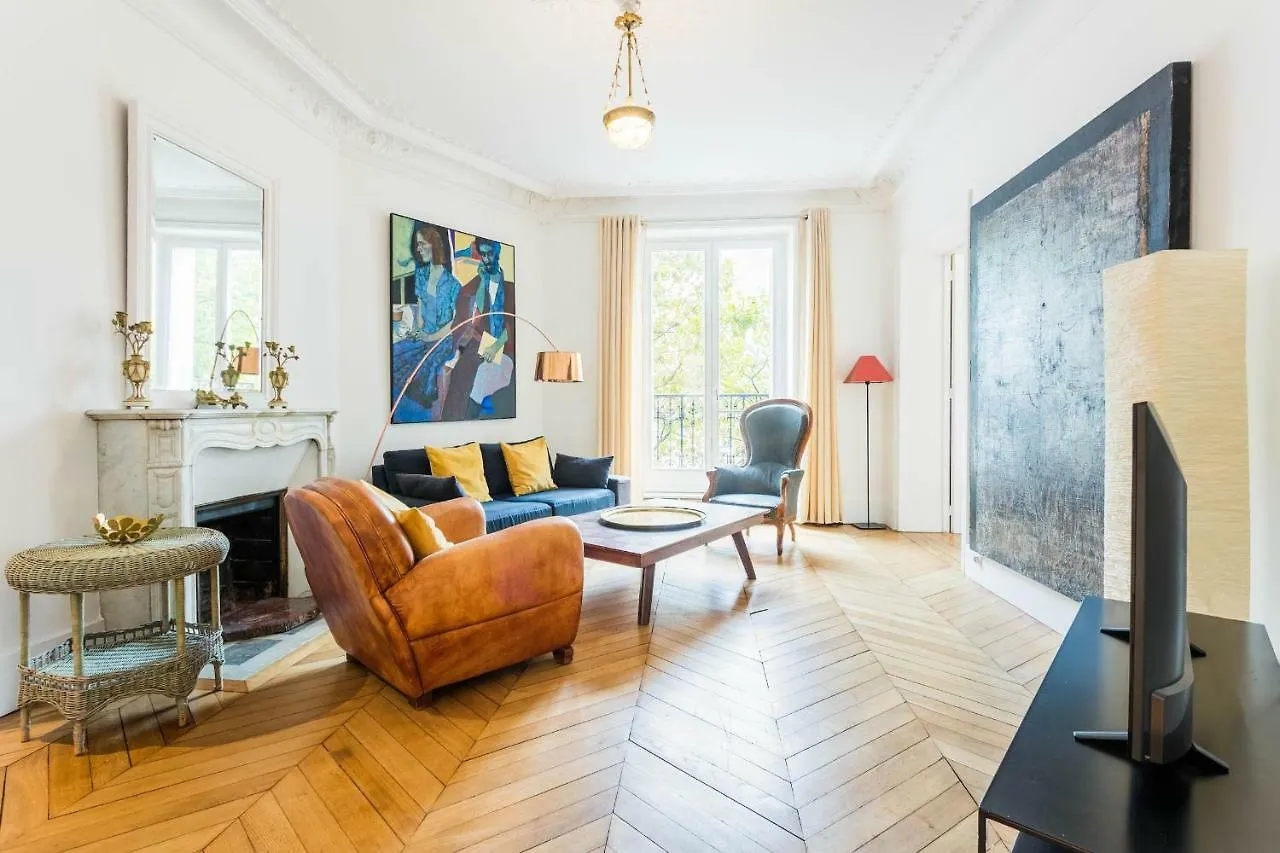 דירה Private Apartment - Eiffel Tower - Ecole Militaire